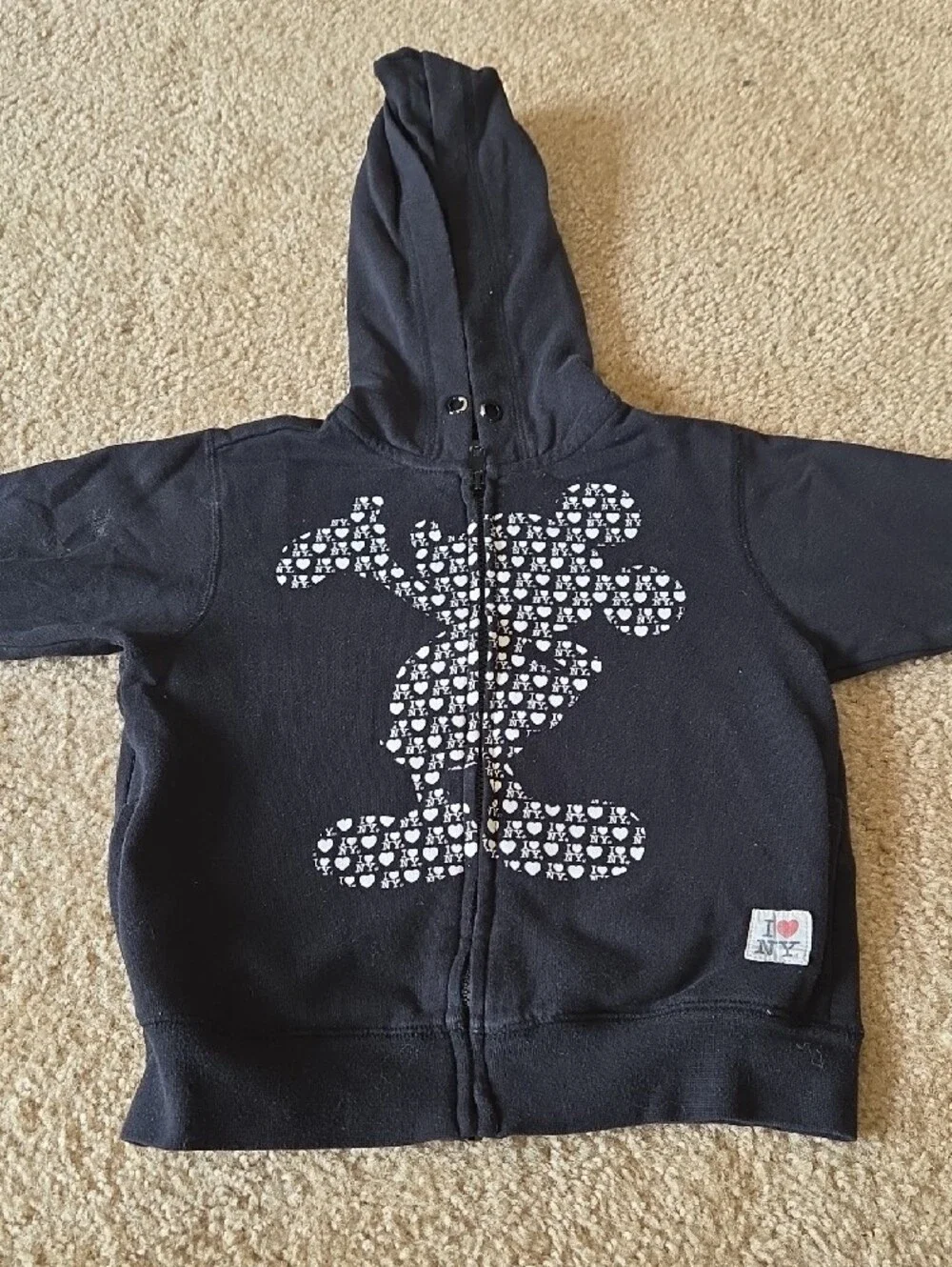 4T Hoodie Bundle - 7 Total